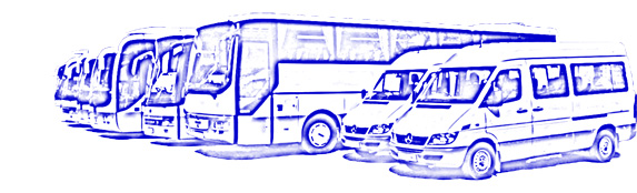 rent buses with coach hire companies from Bulgaria